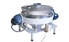 Guan-Yu - Vertical Discharge Vibration Separator