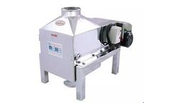 Guan-Yu - Model GY-F-350 - Revolving Type Iron Remover