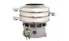 Guan-Yu - Model GY-500-2S - GY-1500-2S - Semi - Cover Rim Type Vibration Separator