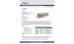 Aegis - Enclosed Case Power Supply Converter - Brochure
