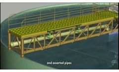 High Efficiency Mining Thickener - Video