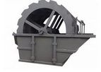 Victory - Model XS - Wheel Bucket Sand Washing Machine