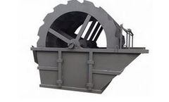 Victory - Model XS - Wheel Bucket Sand Washing Machine