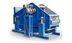 Victory - Model GP Series - Tailings Dry Discharge Machine