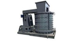 Victory - Model PFL - Vertical Sand Making Machine