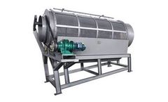 Victory - Drum Screen