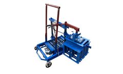 Victory - Model VBM2-45A - Brick Making Machine