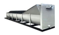 Victory - Model FG - Screw Sand Washing Machine