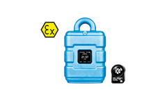 Microtronics - Model myDatasens - Gas Measurement Device