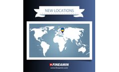 Fineamin Filming-Amine Water Treatment Chemicals - Now Available in Ukraine