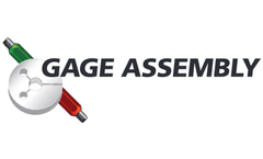 Gage-Assembly - Model - Taperlock Gages - Brochure