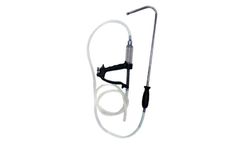 Polonus - Automatic Drencher with Hook Nozzle