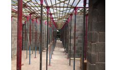 LDS - Model G-DECK DUAL - Roof Fall Protection Systems