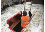G-Deck - Three Hinged Access Hatches