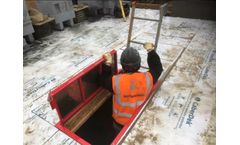 G-Deck - Three Hinged Access Hatches