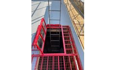 G-Deck - Stairwell Hatch for Multi Configurable System