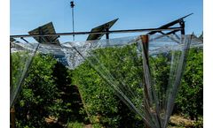 Solar Panels for Arboriculture - Orchards