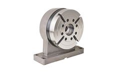 Arcsec Drive - Model QAR180 - High Precision 4th Axis Rotary Table
