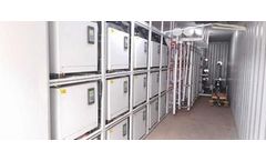 Project - Drinking Water - Xuzhou Drinking Water Company(China)