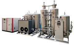 Ozone Robot - Model PSA - Oxygen Generator