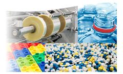 Industrial vacuum cleaner for Plastic industry