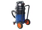 Dirt Eater - Model Type H - Industrial Vacuums
