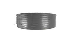 Heritage - Model CT35 150000 Litre - Corrugated Rainwater Tank