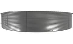Heritage - Model CT80 350000 Litre - Corrugated Rainwater Tank