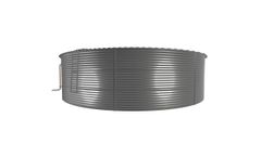 Heritage - Model CT30 130000 Litre - Corrugated Rainwater Tank