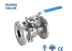 Ruixin Valve - Model API - Floating Ball Valve