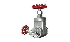 Ruixin Valve - Threaded Casting Gate Valve