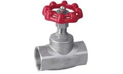 Ruixin Valve - Threaded Casting Globe Valve