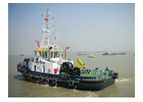 26.5M Zdrive Tug