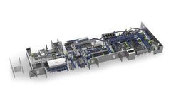 Steel-Tech - Trawler Factory Fish Processing Plant