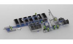 Steel-Tech - Model HG - Longliner Factory Fish Processing Plant