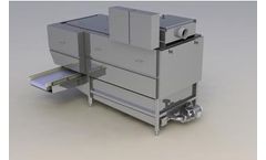 Steel-Tech - Washing Water Filter