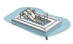 Steel-Tech - Seafarm Water Filtration System