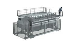 Steel-Tech - Net Washing Machine