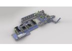 Steel-Tech - Combined Shrimp Trawler Factory Fish Processing Plant