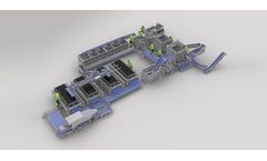Steel-Tech - Combined Shrimp Trawler Factory Fish Processing Plant