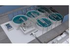 Steel-Tech - Land Based Aquaculture System