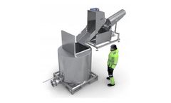 Steel-Tech - Dead Fish Handling Station