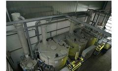 UV-Oxidation for Cyanide