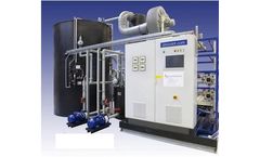 Enviolet - Model AOP - Skid Mounted Advanced Oxidation Process  UV Systems