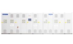 Enviolet - UV Oxidation Process Control - Supplying System