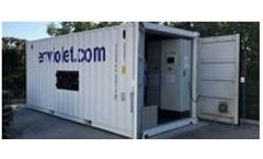 Enviolet - Model 1 - Advanced Oxidation Process Rental Container Unit