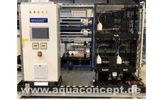 Enviolet - Model 2 - Portable Water UV-Oxidation System