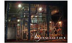 Enviolet - Turn-Key Advanced Oxidation Process Plants