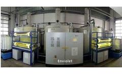 Enviolet - UV Oxidation Processes Technology