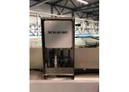 Blue Unit - Aquaculture Water Quality Measurement Lab Station System